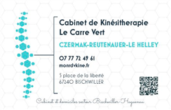 kine pédiatrique